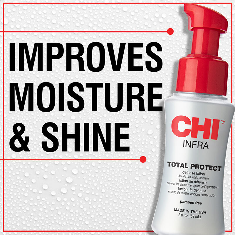 ☆　Chi・Chi様│ミネラルソープ２、サンプロテクト Bio CHI Infra Total Protect 2 oz | CHI Haircare
